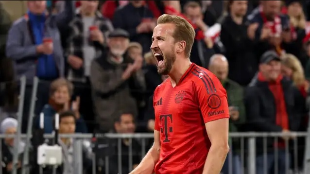 Kịch tính cuộc đua Vua phá lưới Bundesliga 2024-25