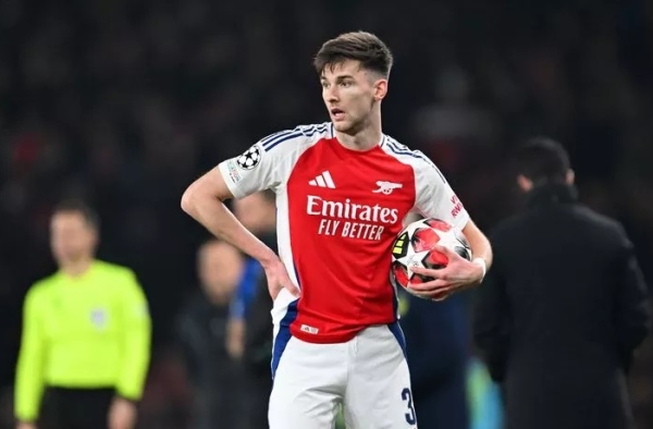 Kieran Tierney chuẩn bị chia tay Arsenal sau trận đấu cuối cùng tại Emirates