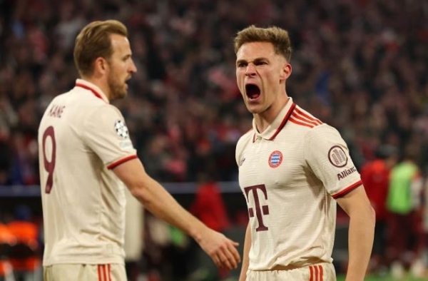 Kimmich chơi thế này, Bayern Munich càng phải lo lắng