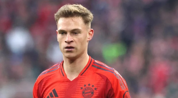 Kimmich sẽ phải hối hận nếu rời Bayern Munich