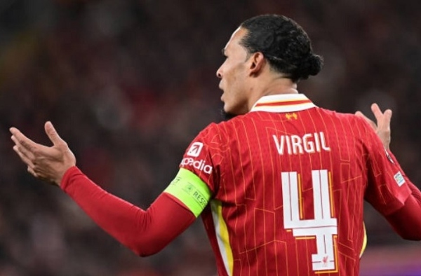 Koeman: Van Dijk vẫn khao khát chơi bóng đỉnh cao