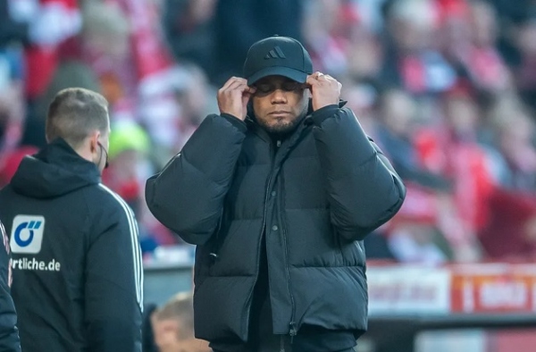 Komani nói về màn trình diễn của Bayern vào ngày thất bại trước Liên đoàn Berlin
