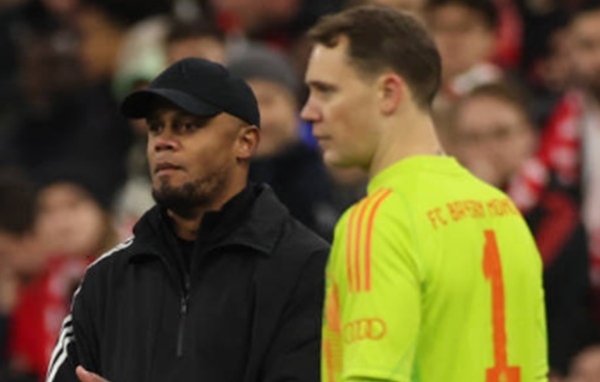 Kompany báo tin cay đắng về Neuer, Bayern mất 6 ngôi sao ở Champions League