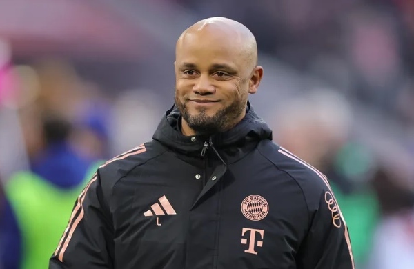 Kompany: Bayern sẽ không mất tập trung tại Bundesliga