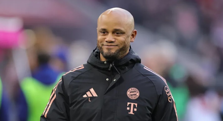 Kompany: Bayern sẽ không mất tập trung tại Bundesliga