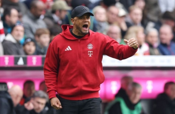 Kompany được xác định bởi bức tranh 4-2-3-1: Bayern quyết định chiến đấu Inter giữa cuộc khủng hoảng quân sự