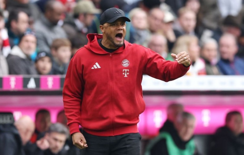 Kompany được xác định bởi bức tranh 4-2-3-1: Bayern quyết định chiến đấu Inter giữa cuộc khủng hoảng quân sự