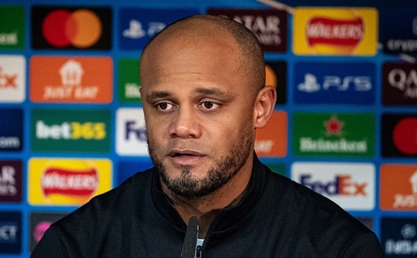 Kompany khiêm tốn sau khi Bayern đánh bại Celtic