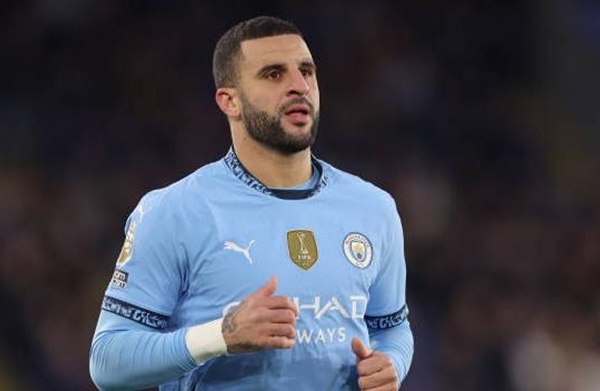 Kyle Walker bất ngờ lọt tầm ngắm Real Madrid