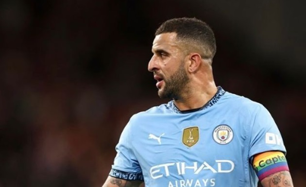 Kyle Walker sẽ là thương vụ ngon bổ rẻ cho Real Madrid trong tháng 1