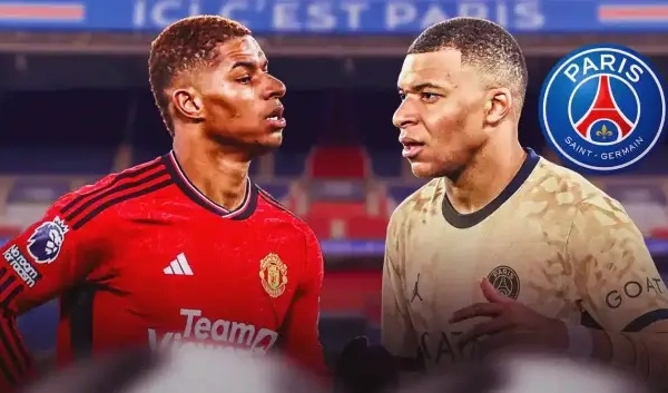Kylian Mbappe và Marcus Rashford: Ai thực sự hay hơn?
