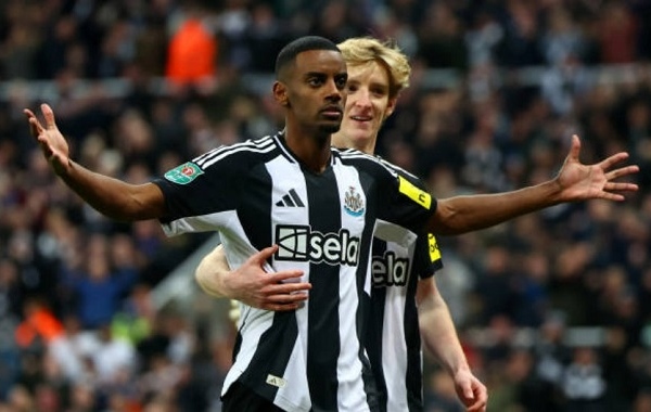 Lý do có thể sẽ khiến Arsenal bỏ qua thương vụ Alexander Isak