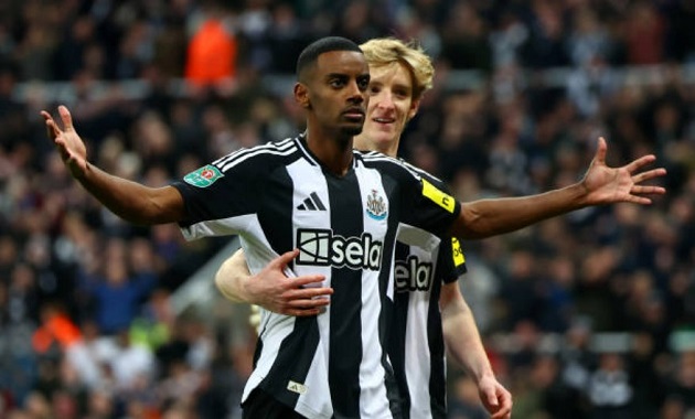 Lý do có thể sẽ khiến Arsenal bỏ qua thương vụ Alexander Isak