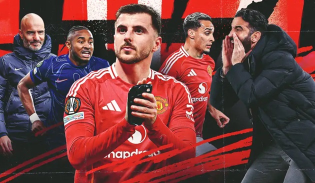Lý do Man Utd nên "sao chép" chiến thuật của Chelsea