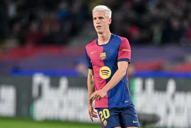 La Liga chính thức vào cuộc vụ Barca chưa đăng ký Olmo