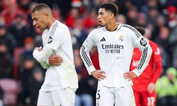 La Liga thách thức vòng knock-out Champions League: Real - Atletico - Girona đua tranh vé đi tiếp