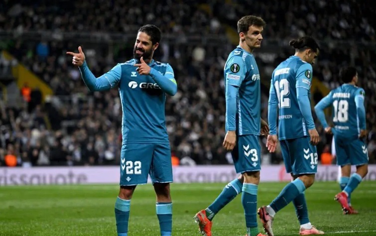 La Liga xếp ngay sau Premier League, đứng trước cơ hội lịch sử ở C1