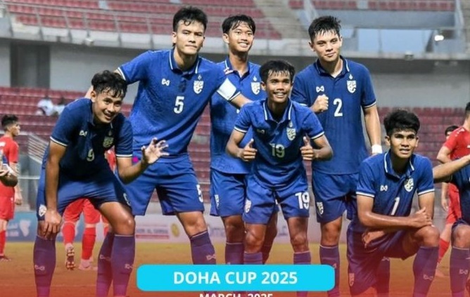 LĐBĐ Thái Lan chuẩn bị kỹ lưỡng trước thềm SEA Games