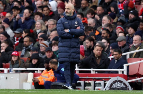 Làm thế nào để Maresca phản đối Arsenal mà không có Palmer?