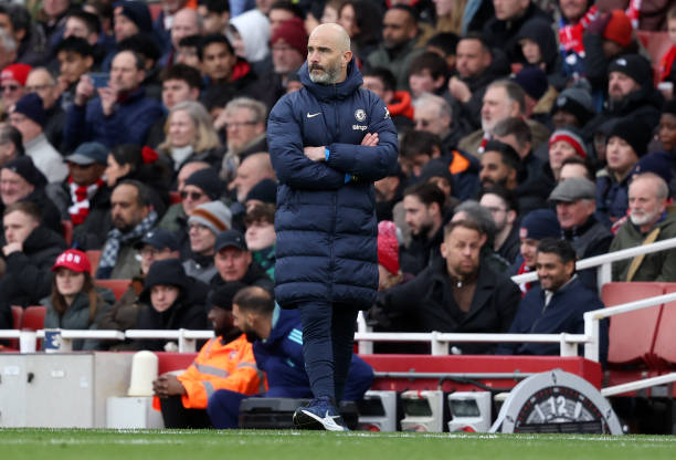 Làm thế nào để Maresca phản đối Arsenal mà không có Palmer?