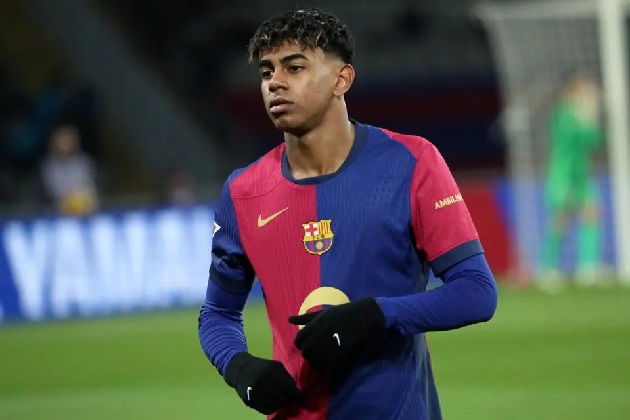 Lamine Yamal lại chấn thương và sự tắc trách của Barca