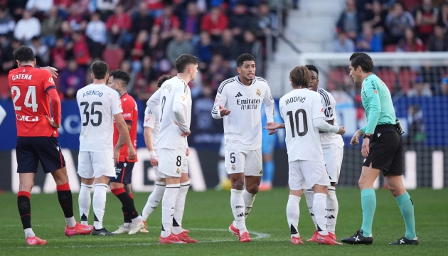 Làn sóng của phòng thay đồ Real Madrid: "Họ đang hủy hoại chúng tôi"