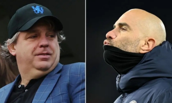 Lãnh đạo Chelsea nói gì về tương lai của huấn luyện viên Maresca?