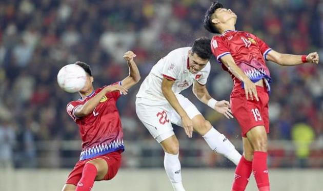 Lào vs Việt Nam (20h00 ngày 09/12): Chờ thắng lợi tưng bừng