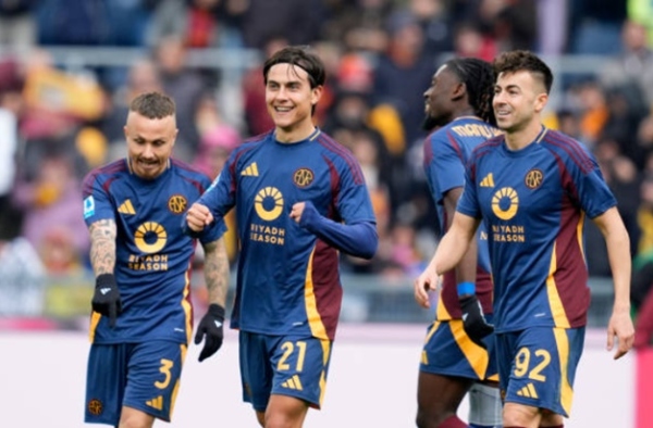 Lập cú đúp giúp Roma thắng hủy diệt 5-0, Dybala chốt luôn tương lai