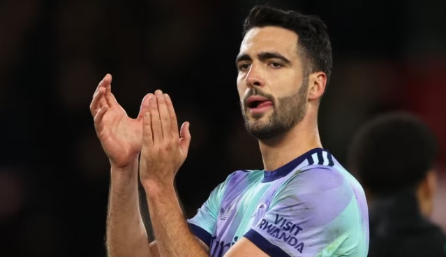 Lặp lại kịch bản Merino: Arteta cần phát hành "Broncos" của Arsenal trong vai trò mới
