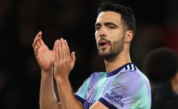 Lặp lại kịch bản Merino: Arteta cần tung "chú ngựa hoang" của Arsenal vào vai trò mới