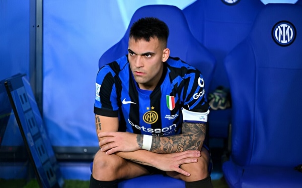 Lautaro Martinez: "Inter Milan phải trả giá cho những sai lầm"