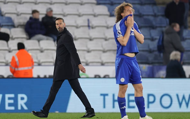 Leicester 0-3 Newcastle: Hồ sơ thảm họa của Van Nistrui; "Gà" Gaofei