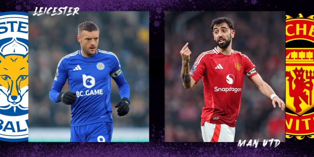Leicester vs Man Utd: Quỷ đỏ bước vào cuộn giấy