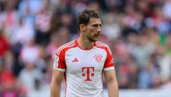 Leon Goretzka sớm có câu trả lời cho Man Utd