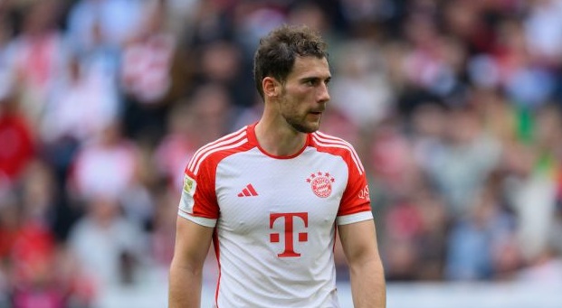 Leon Goretzka sớm có câu trả lời cho Man Utd