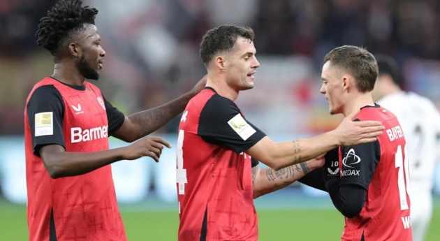 Leverkusen lâm nguy trước trận tái đấu Bayern