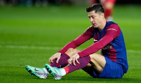 Lewandowski đáng sợ dưới tay Flick theo cách kỳ lạ