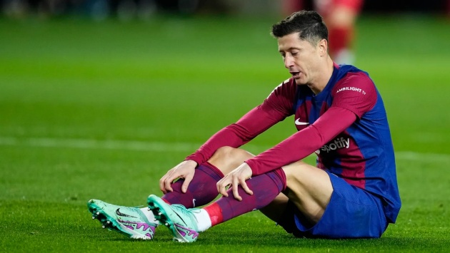 Lewandowski đáng sợ dưới tay Flick theo cách kỳ lạ