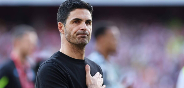 Liệu Arteta có thể định hình triều đại tại Arsenal?