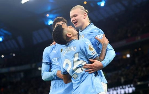 Liệu Man City này có thể đáp ứng yêu cầu từ Pep Guardiola?