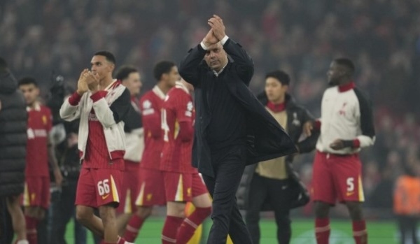 Lịch sử chỉ ra rằng nhóm có thể gây bất ngờ cho Liverpool