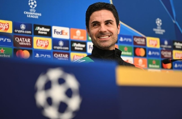 Lịch thi đấu khó nhằn của Arsenal lộ diện sau bốc thăm vòng 1/8 Champions League