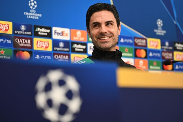 Lịch thi đấu khó nhằn của Arsenal lộ diện sau bốc thăm vòng 1/8 Champions League
