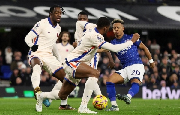 Liên đoàn Bóng đá Anh phạt Chelsea