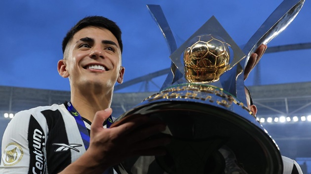 Lill đã đệ đơn khiếu nại đối với trường hợp Thiago Almada