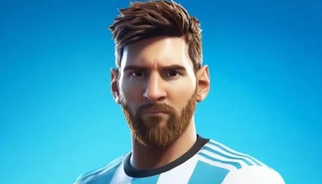 Lionel Messi bước vào thế giới ảo theo cách chưa từng có