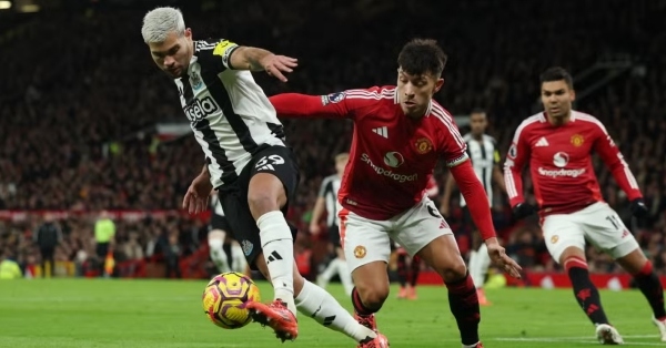 Lisandro Martínez mất phong độ: Tương lai mờ mịt tại Man Utd dưới thời Amorim