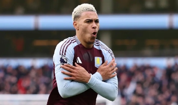 Liverpool để mắt đến 'cỗ máy kiến tạo' của Aston Villa