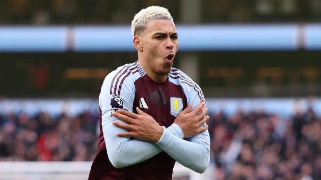Liverpool để mắt đến 'cỗ máy kiến tạo' của Aston Villa